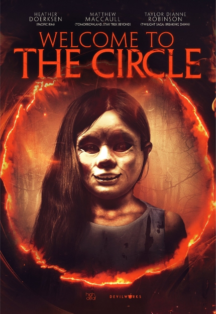 WELCOME TO THE CIRCLE Trailer: Maybe Say No to This Invitation